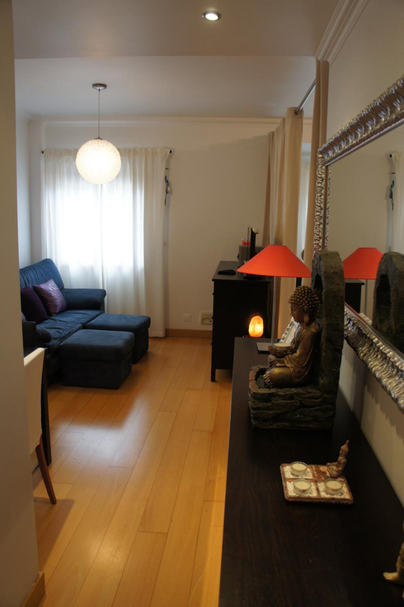 Ferienwohnung Apartamento Zen Em Pleno Centro De Lisboa Exterior foto