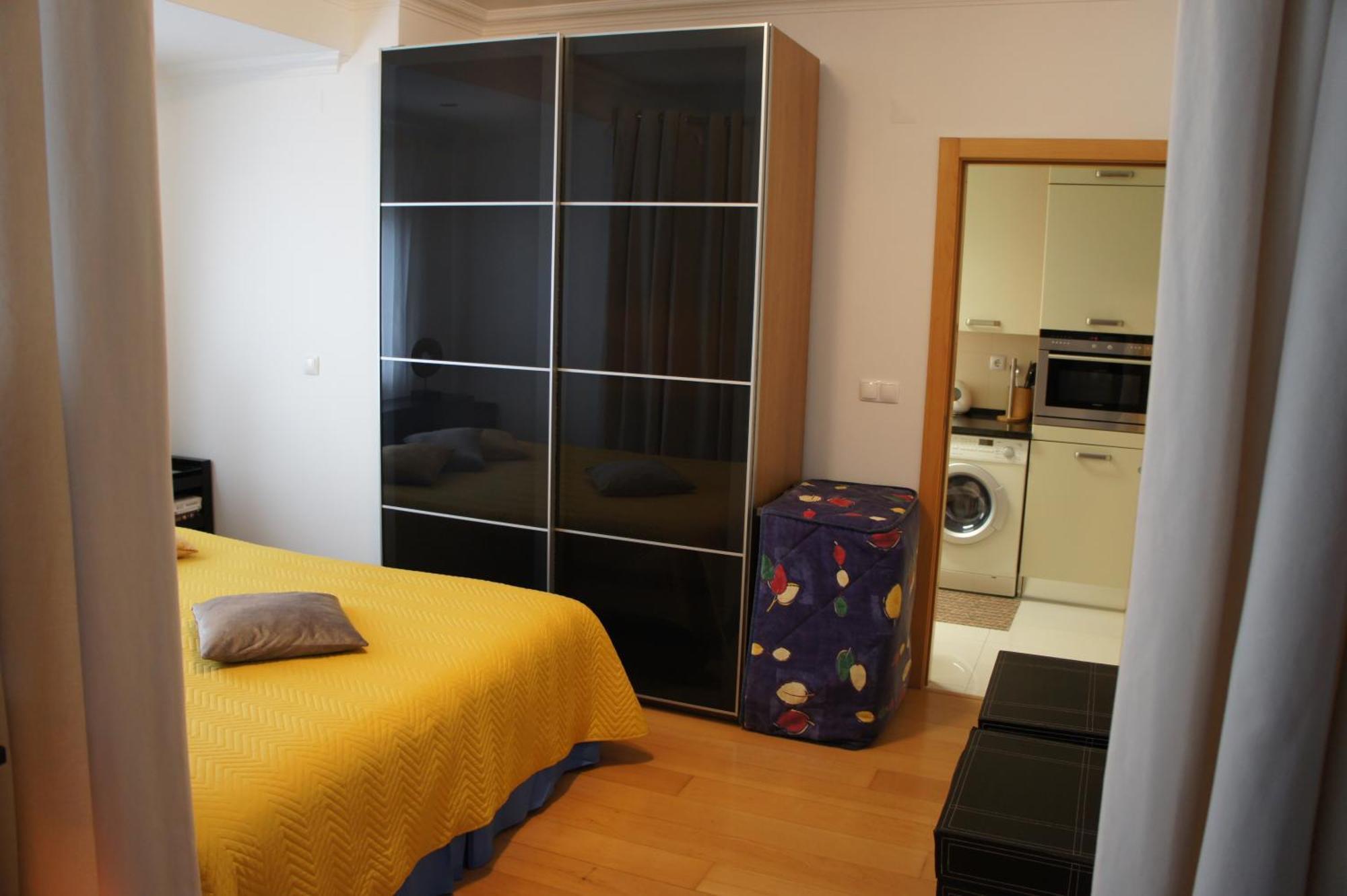 Ferienwohnung Apartamento Zen Em Pleno Centro De Lisboa Exterior foto