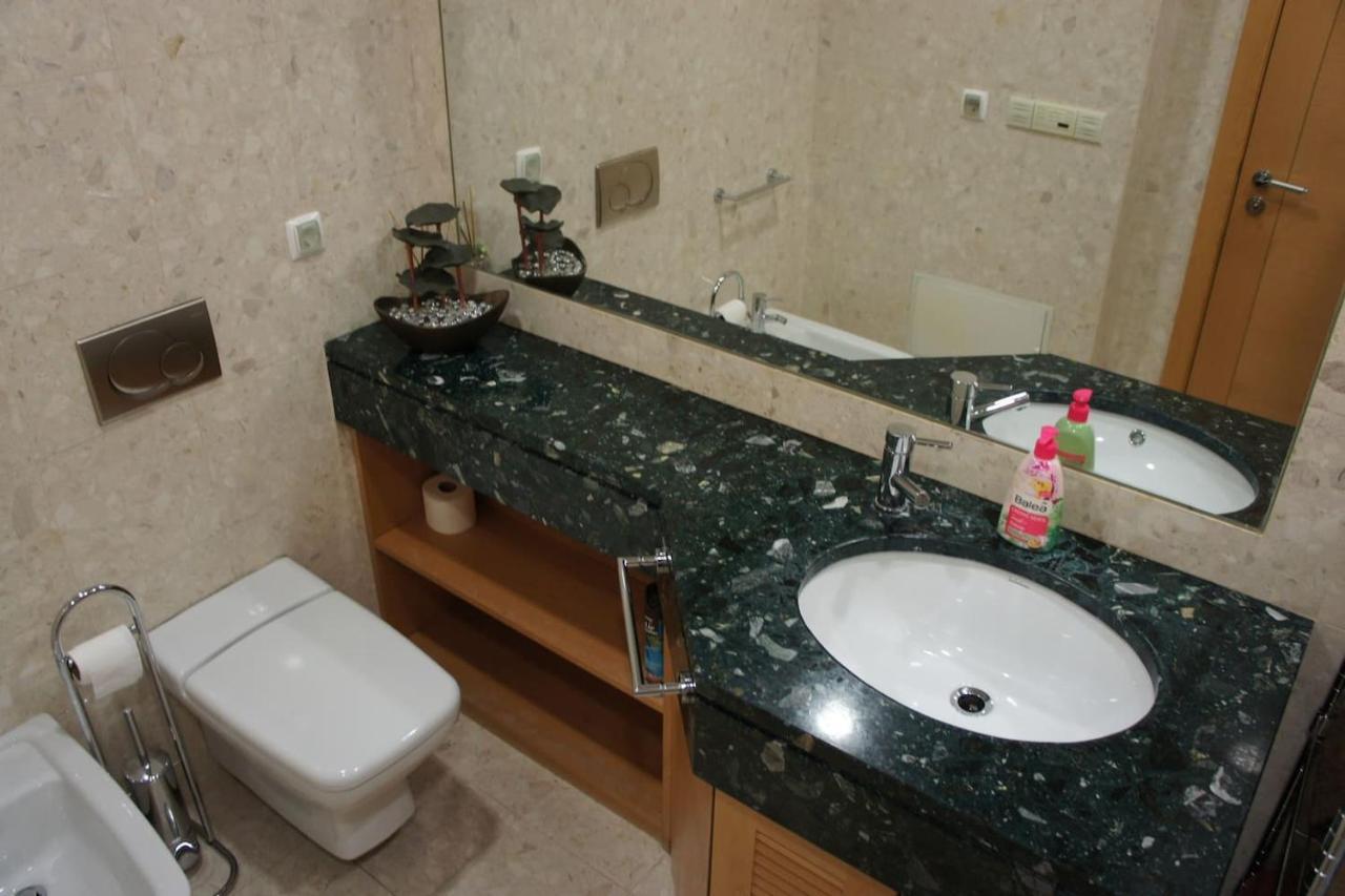 Ferienwohnung Apartamento Zen Em Pleno Centro De Lisboa Exterior foto