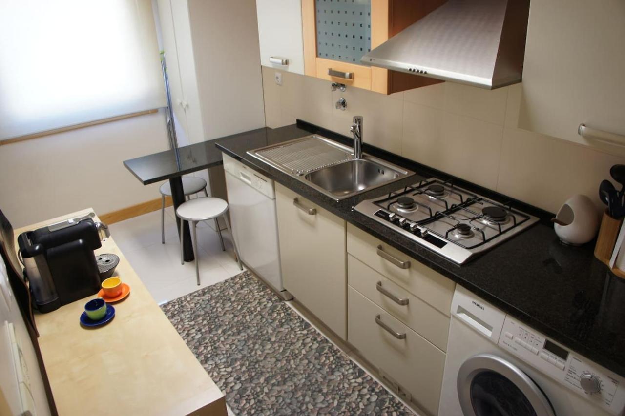 Ferienwohnung Apartamento Zen Em Pleno Centro De Lisboa Exterior foto